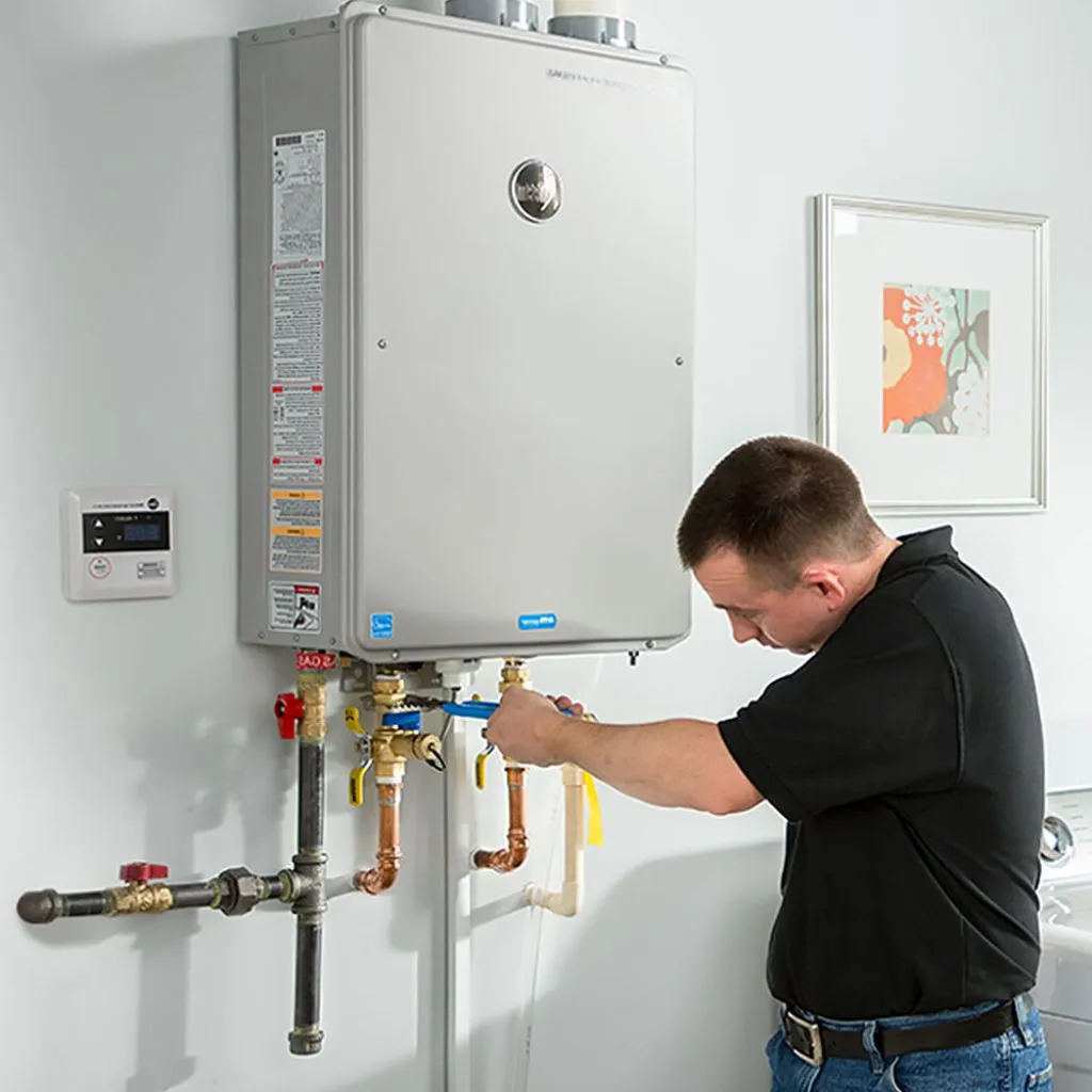 tankless water heater repair in Saint johnsville, NY